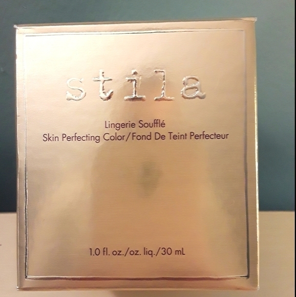Stila Lingerie Soufflé Skin Perfecting Color Shade 8 - Picture 2 of 7